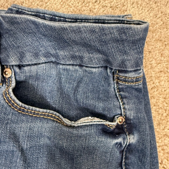 Seven7 denim blue jeans size 16 - Picture 6 of 9
